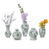 Primrose and Lotus Mini Vases