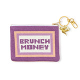Brunch Money Pouch
