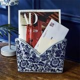 Chinoiserie Letter Holder