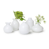 Milky white Vase