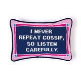 Needlepoint Pillow