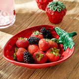 Strawberry Bowl