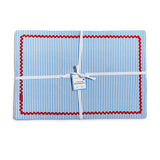 Red White and Bloom Placemat S/4