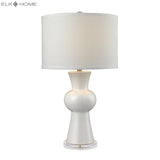 Mod White Lamp