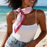 Shoreline Shell Scarf