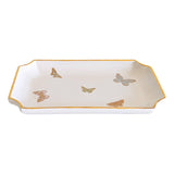 Gilded Butterflies Trays