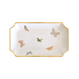 Gilded Butterflies Trays