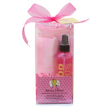 Satin Pillowcase & Pillowmist Set