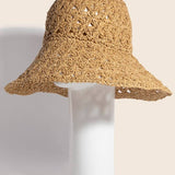 Braided Bucket Hat