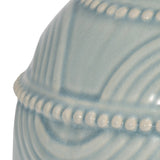 Blue Bottle Table Lamp