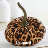Small Velvet Pumpkin