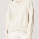 Turtleneck Knit Sweater