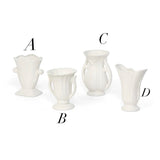 Vintage Style Flower Vase