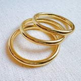 Golden Luxe Bangle