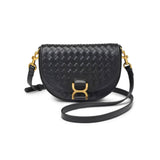 Alise Woven Crossbody