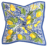 Lemon Scarf