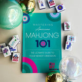 Mahjong 101 Book