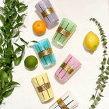 Set of 6 Moroccan Tea Glasses Cordes