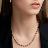 Beaded Collar Necklace