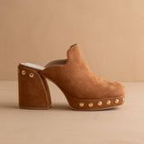 Sierra Clog Mule