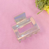 Isabella Square Hair Claw