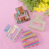 Isabella Square Hair Claw