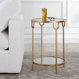Cleo Accent Table