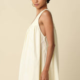 Finn Cotton Swing Mini Dress