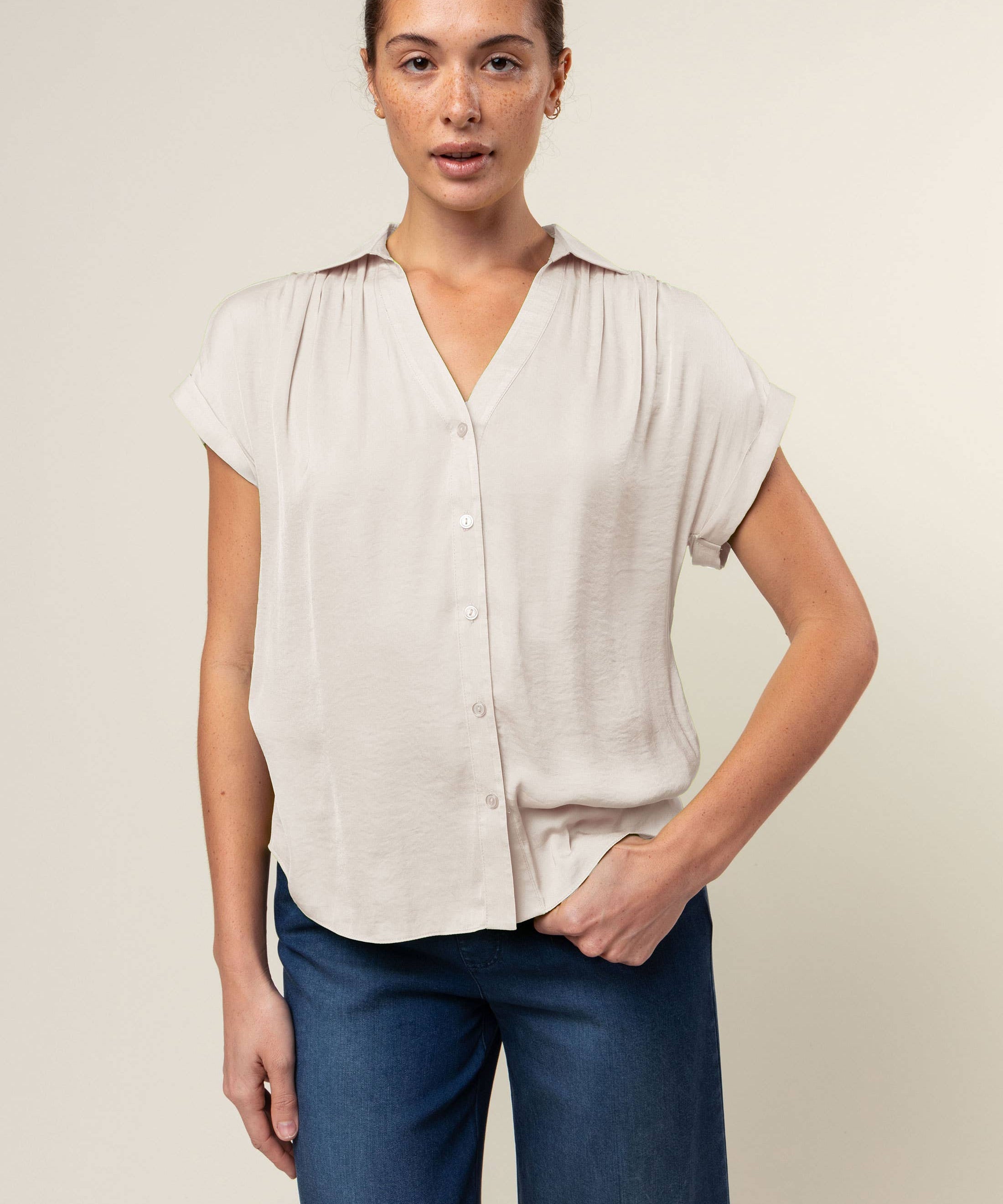Frances Blouse