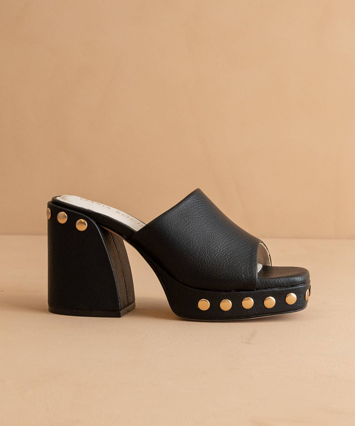 Leona Platform Heel