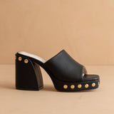 Leona Platform Heel