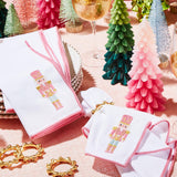 S/4 Nutcracker Napkins