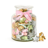 Metallic Star Ornament