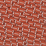 Football Cocktail Napkins