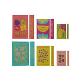 Canvas Storage Books S/3