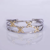 Designer Station Bangle
