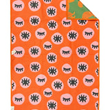 Eye of the Tiger Hand Towel