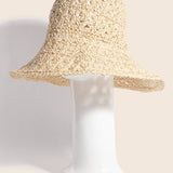 Braided Bucket Hat