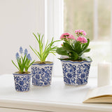 Willow Ceramic Floral Planters