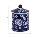 Chinoiserie Scented Candle with Lid