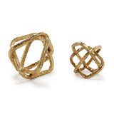 Golden Angles Sculpture