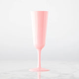 Shatterproof Champagne  Flute-Pink