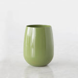 Shatterproof Stemless Cup-Green