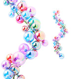 4' Jewel Tone Garland