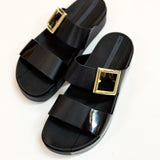 Ghost Metal Sandal