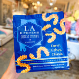 LA Kitchens Cheese Straws