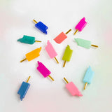 Sugarplum Popsicle Ornament