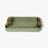 Monaco Seagrass Trays