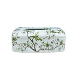 Cherry Porcelain Tissue Box