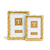 Golden Ore Photo Frame